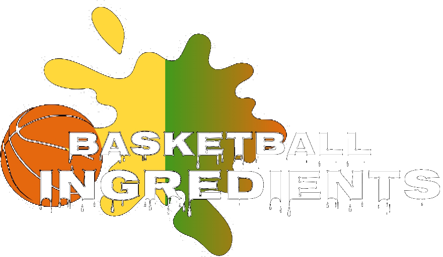 Basketball Ingredients Logo